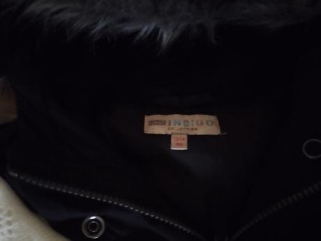 Bunda zn. mark& spencer indigo collection, marks & spencer,164