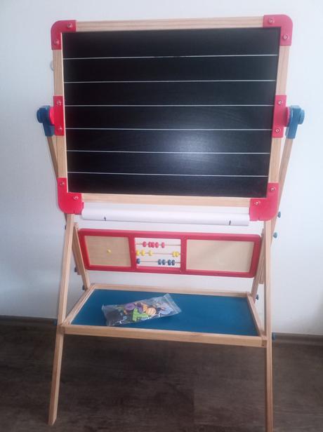 Obojstranná tabuľa na hranie, 