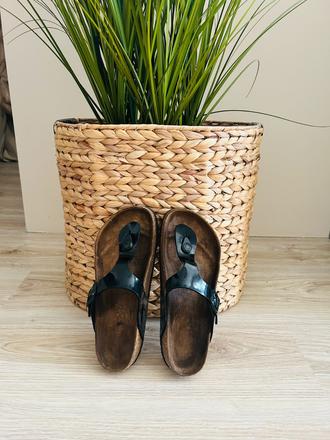 Skvelé šľapky birkenstock, pc 100 eur, birki,36