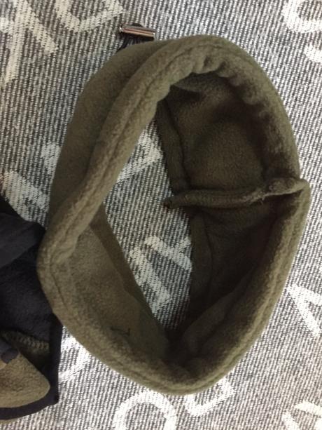 Flisova bunda pre mensieho psa,