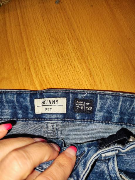 Rifle pre dievčatko, 128