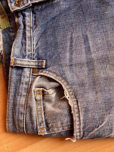 Pánske rifle xl, xl