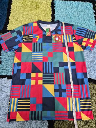 Dres ronaldo, l