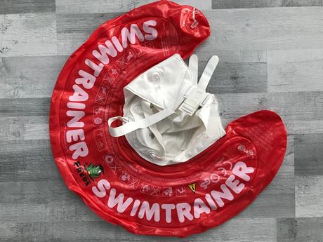 Swimtrainer freds academy,