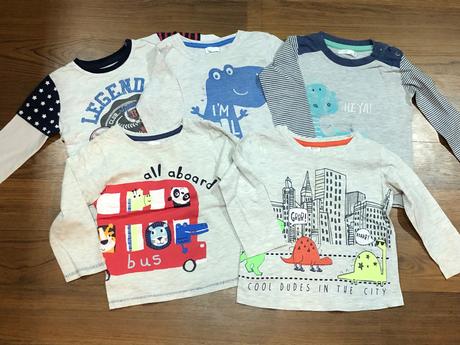 Tričká 86, pepco,86