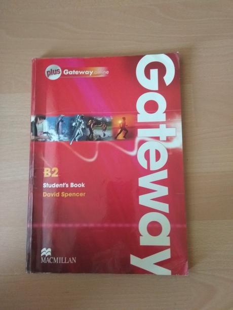 Učebnica gateway student's book, 