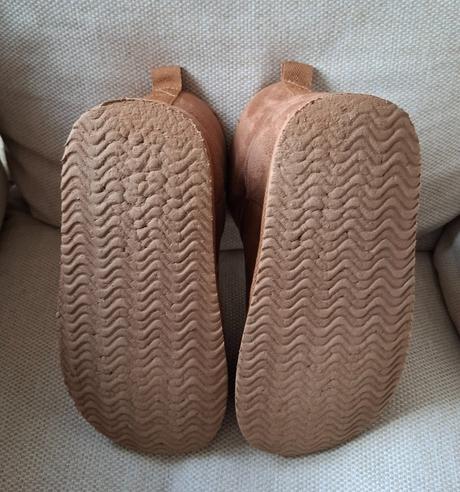 Zimné topánočky v štýle ugg h&m 33, h&m,33