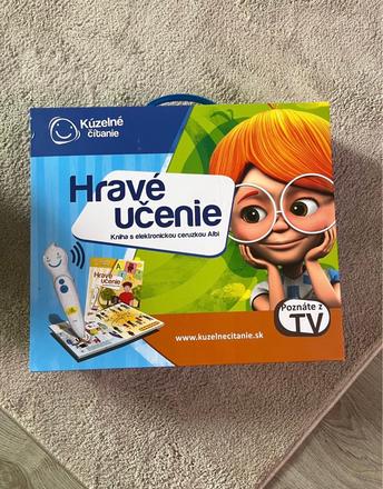 Albi kúzelné čitanie, 