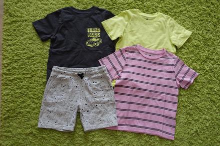 Tričká, h&m,98