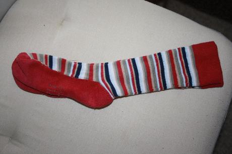 Málo nosene ponozky, 28