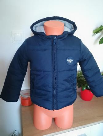Zimná bunda v.18-24m, f&f,92
