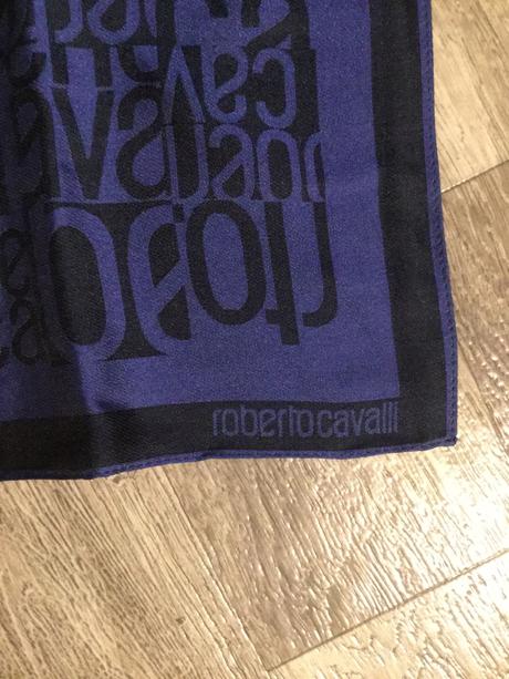 Roberto cavalli šatka, <50