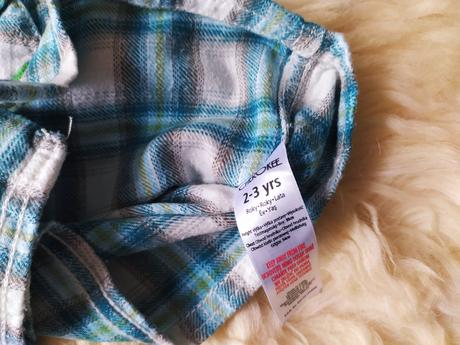 Košeľa s kapucňou, cherokee,98