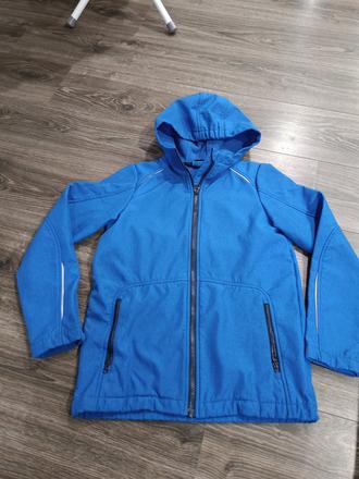 Softshellová bunda 146/152, crivit,146