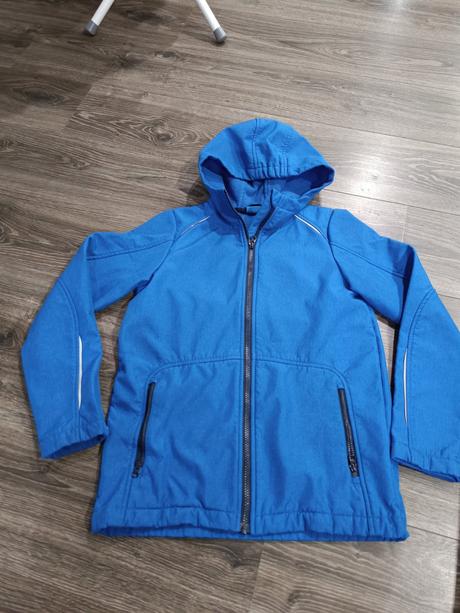 Softshellová bunda 146/152, crivit,146