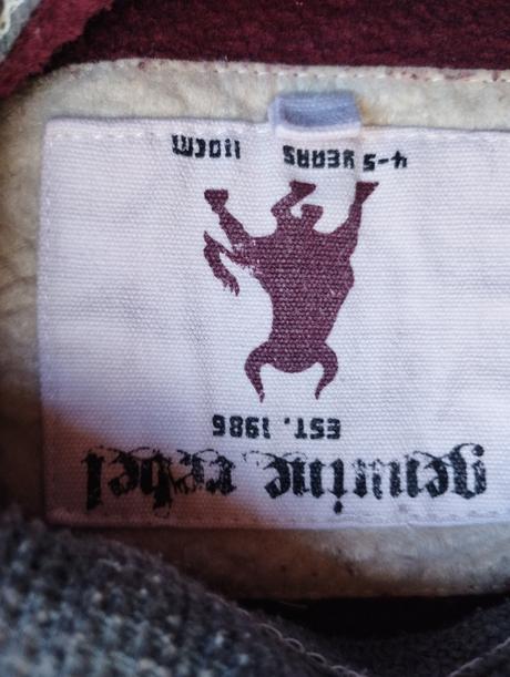 Rebel mikina, rebel,104