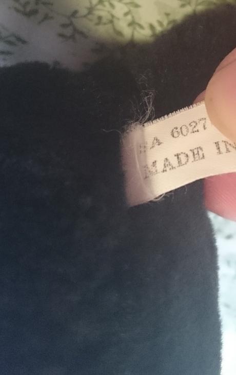 Plyšový havran, 30 cm, 