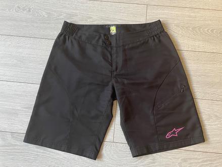 Alpinestars cyklokraťasy stella, m