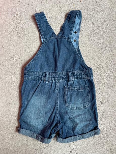 Rifľové kraťasy na traky, lupilu,86