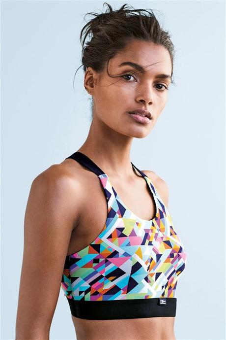 Športová podprsenka next uk, l / m / s / xl