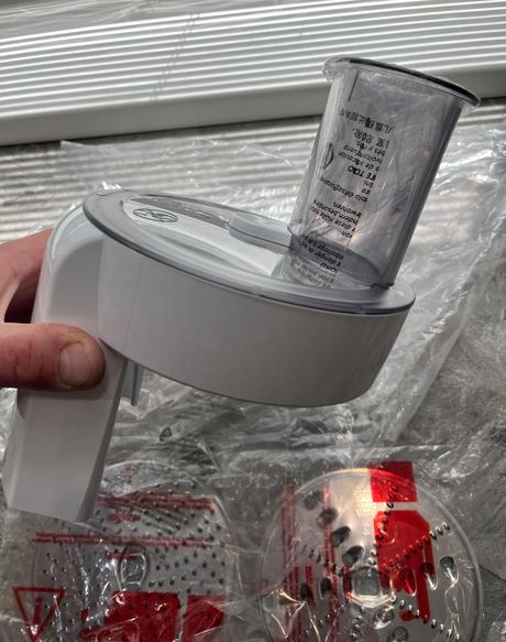 Bosch muz5vl1 príslušenstvo pre mum 2-5, bosch
