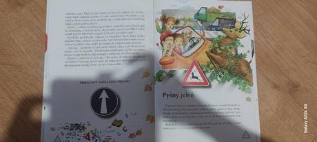 Rozprávky o dopravných značkách 1.,