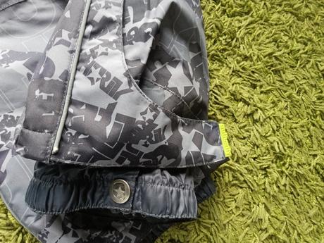 Lyžiarske nohavice, authority,152