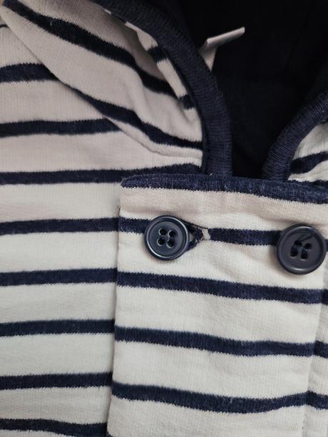 Idexe prechodná bavlnená bunda 74 zadarmo, idexe,74