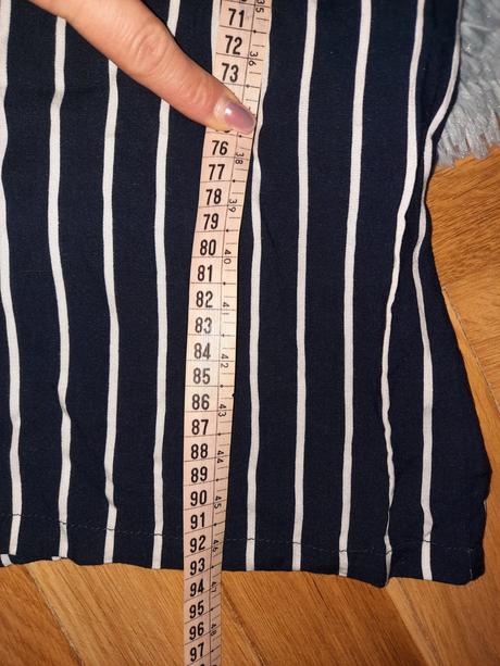 Úžastný letný overall 134/140, kik,134