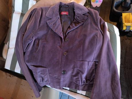 Damske kratke sako, 38