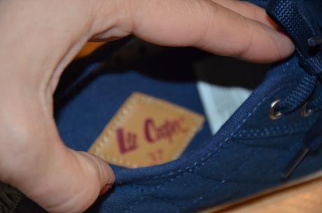 Tenisky le cooper 37, 37