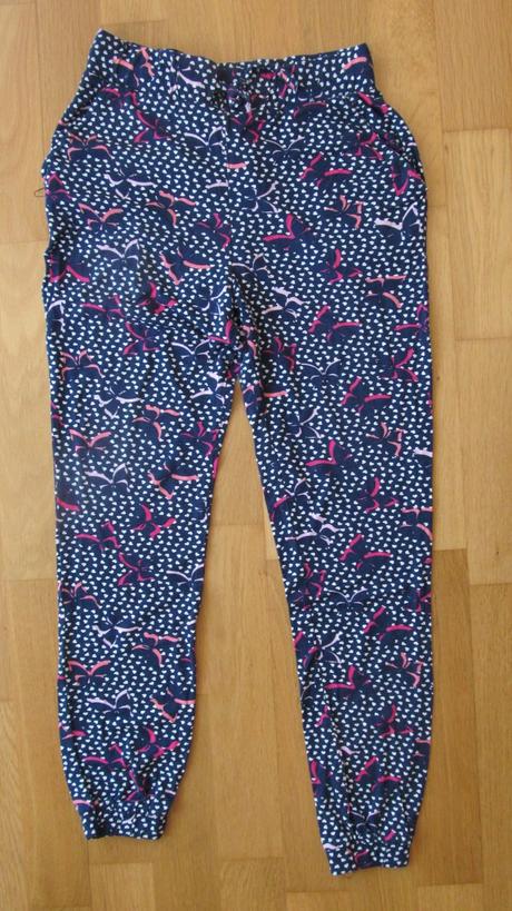 Upletove nohavice f&f, c. 146, f&f,146