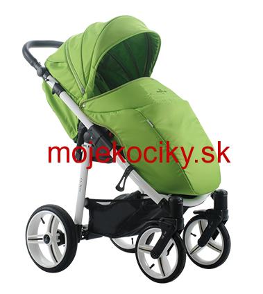 Poraďte ohľadom športového kočíka Nicco