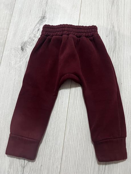 Rastúce hrubšie tepláky, little people,92