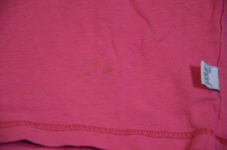 Tričko dlhý rukav, 86