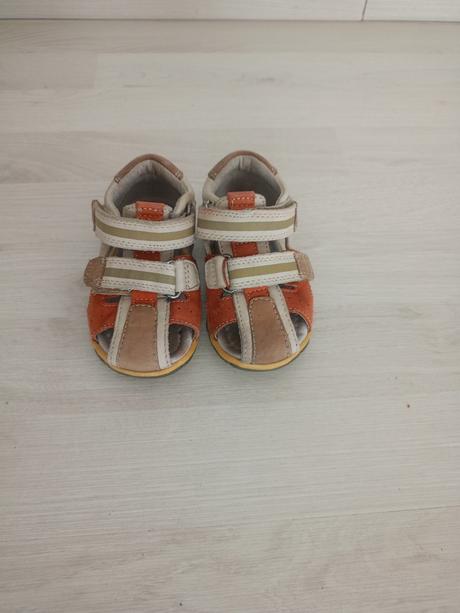 Sandálky 20, protetika,20