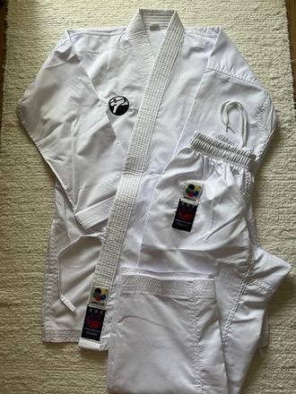 Kimono na karate tokaido ka kuminte master jr., 152