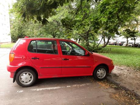 Volkswagen polo iii (6n), volkswagen