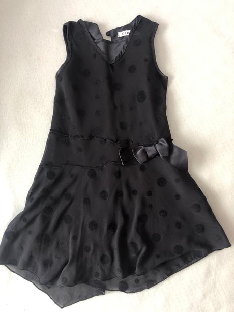 Príležitostne saty 98/104, 98