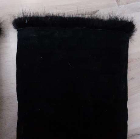 Dámské čizmy č.36, 36