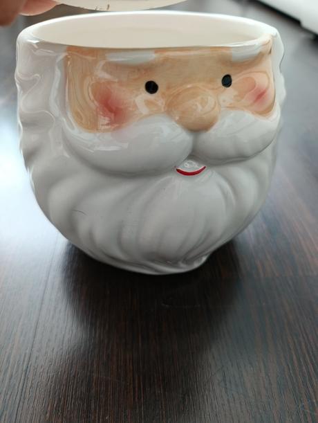 Nádoba na cukrovinky santa claus, 