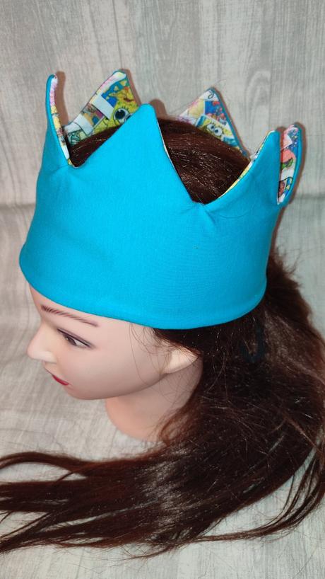 Korunka čelenka 48-52, 98 - 128