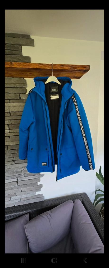 Zimná bunda, bonprix,164