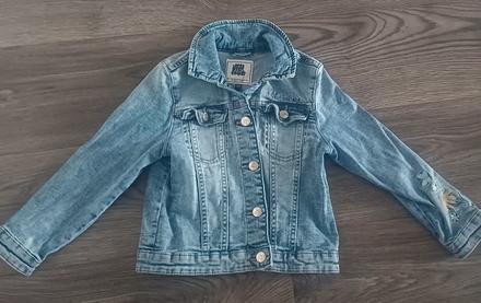 Riflova bunda, c&a,122