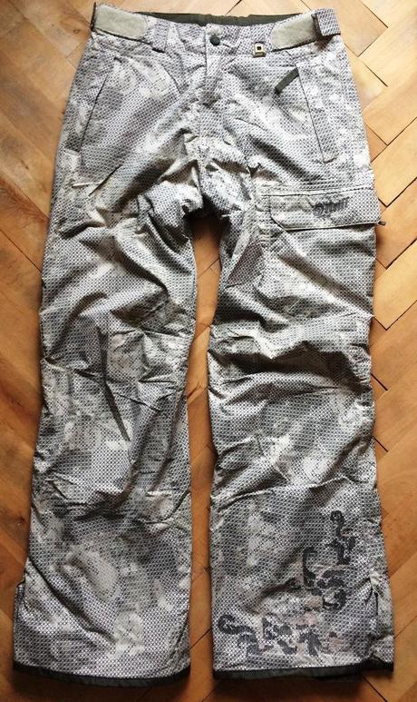 Snowboardove nohavice oneill, o’neill,38