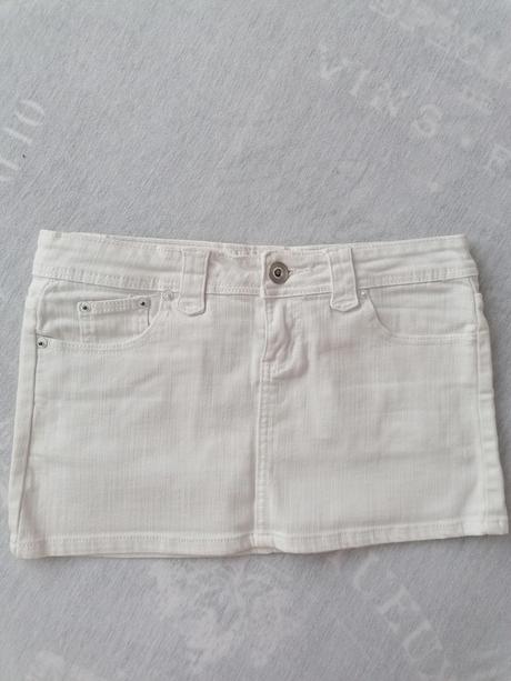 Riflova mini sukna, 38