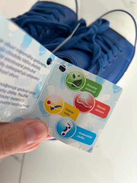 Tenisky 34 protetika, protetika,34