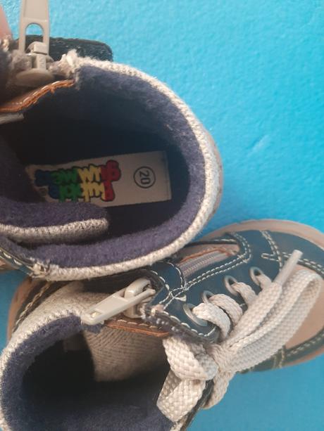 Topánky, bubble gummers,20