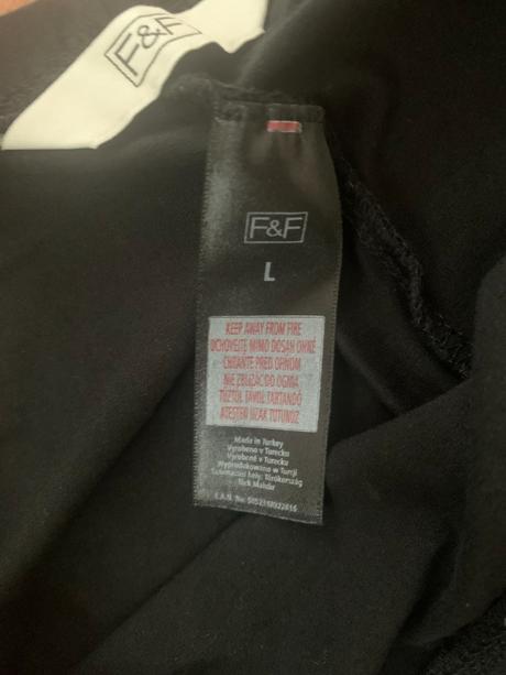 Legíny f&f, f&f,l