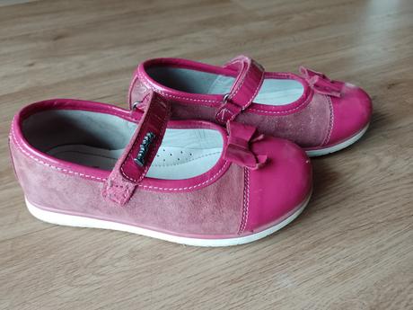 Kožene balerínky, lasocki,28